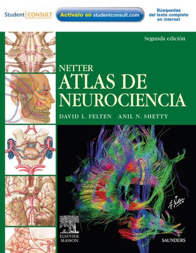 Netter Atlas de Neurociencia