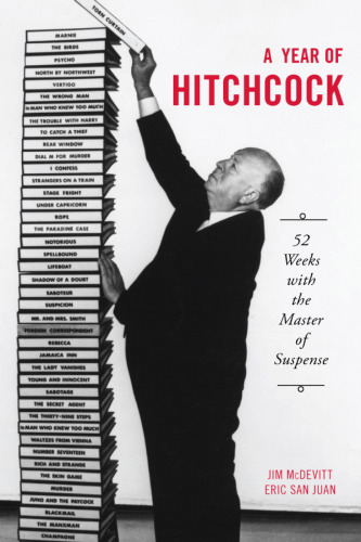 A year of Hitchcock 52 weeks with the master of suspense