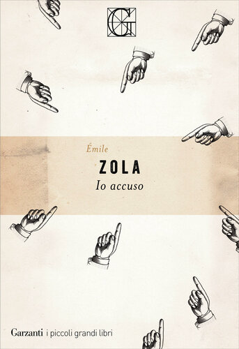 Io accuso (Garzanti)