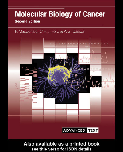 Molecular Biology of Cancer