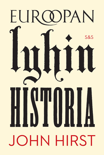 Euroopan lyhin historia
