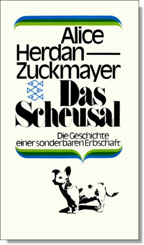 Das Scheusal d. Geschichte e. sonderbaren Erbschaft