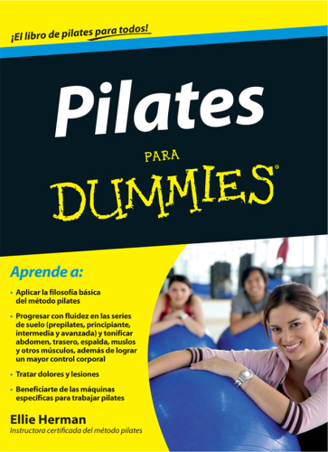 Pilates para Dummies