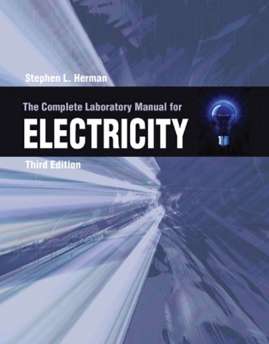 The complete lab manual for electricity