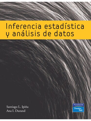Inferencia estadística y análisis de datos