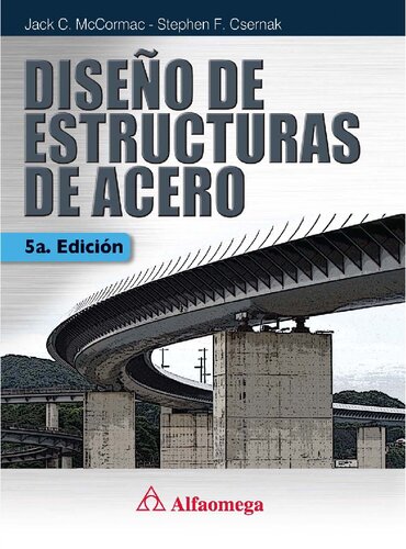 Diseño de estructuras de acero