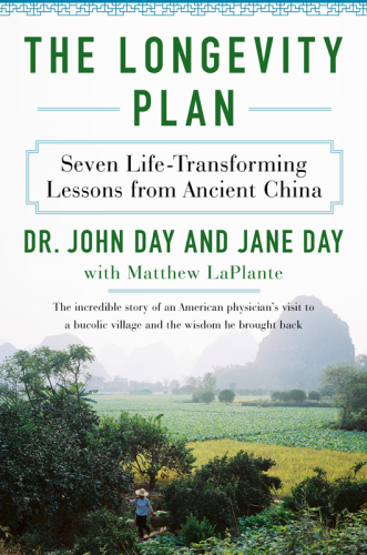 The longevity plan: Seven Life-Transforming Lessons from Ancient China