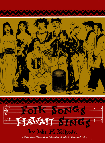 Folk songs: Hawaii sings
