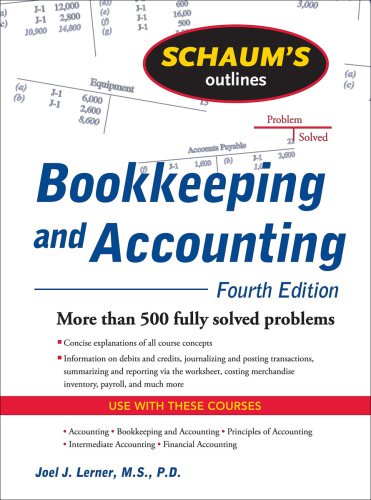 of Bookkeeping and Accounting