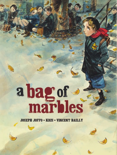 A bag of marbles by Joseph Joffo