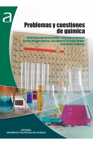 Problemas y cuestiones de química