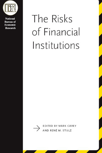 The Risks of Financial Institutions