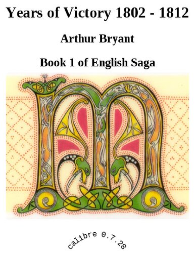 Years of Victory: 1802-1812