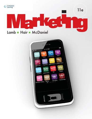 Marketing (11a. ed.).