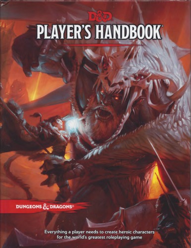 Player's handbook