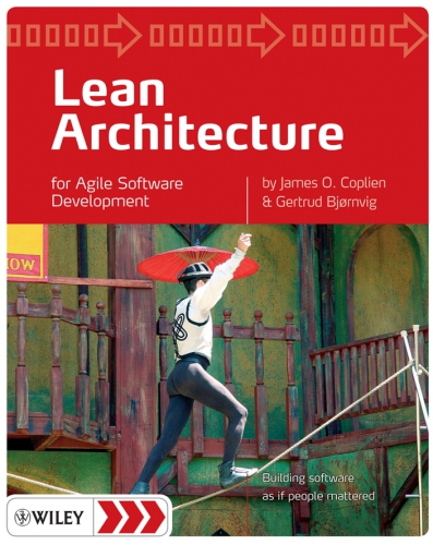 Lean architecture: for agile software development