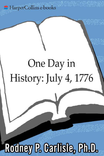 One Day in History: July 4, 1776
