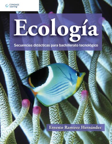 Ecología : secuencias didácticas para bachillerato tecnológico