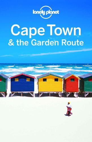 Lonely Planet Cape Town & the Garden Route