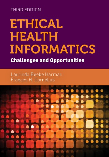 Ethical health informatics challenges and opportunities