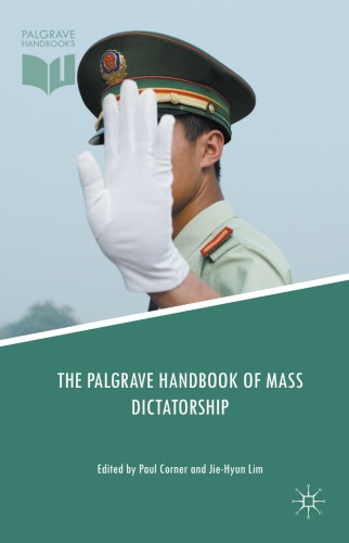 Palgrave handbook of mass dictatorship