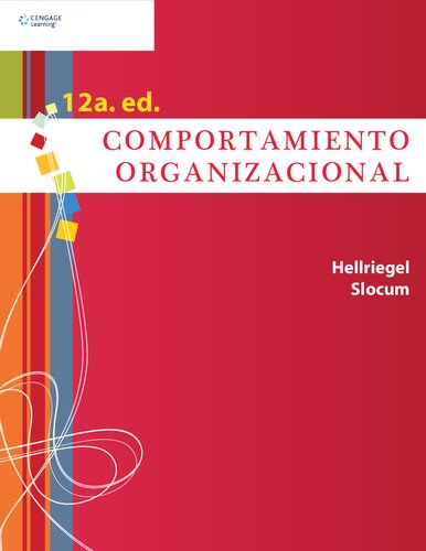 Comportamiento organizational