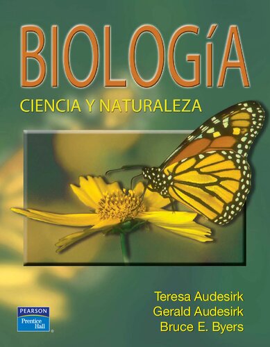 Biología : ciencia y nauraleza