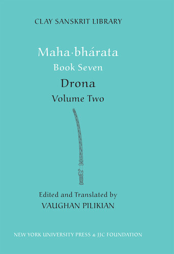 Mahabharata (Book Seven). Drona (Volume 2)