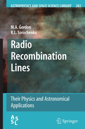 Radio recombination lines: their physics and astronomical applications