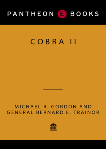 Cobra ii: the inside story of the invasion and occupation of iraq