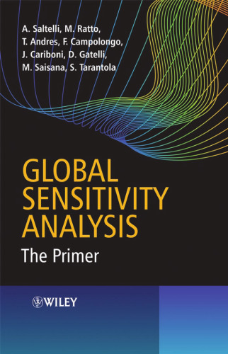 Global Sensitivity Analysis: The Primer