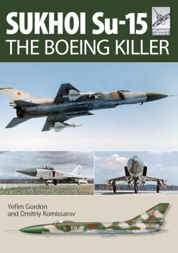 Sukhoi Su-15: the Boeing killer