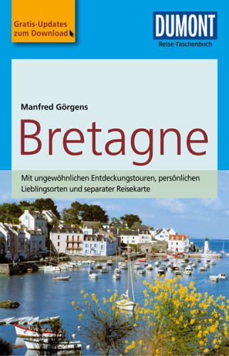 DuMont Reise-Taschenbuch Reiseführer Bretagne