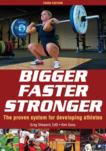 Bigger Faster Stronger, 3E
