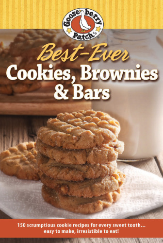 150 best-ever cookie, brownie & bar recipes