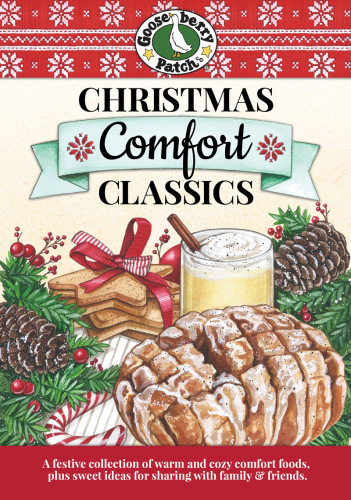 Christmas Comfort Classics Cookbook