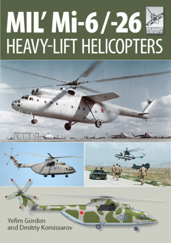 Mil' Mi-6/-26: heavy-lift helicopters