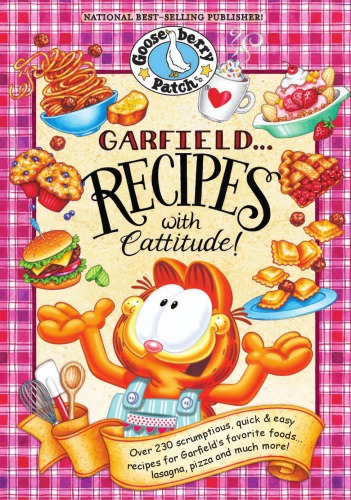 Gooseberry Patch: Garfield ... recipes with cattitude!