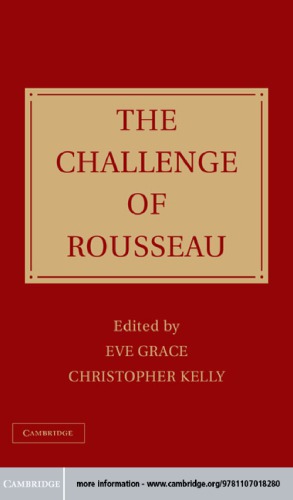 The challenge of Rousseau