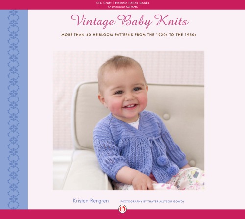 Vintage Baby Knits