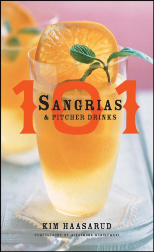 101 sangrias & pitcher drinks