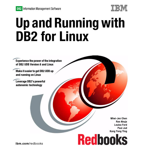 Up and Running With DB2 for Linux