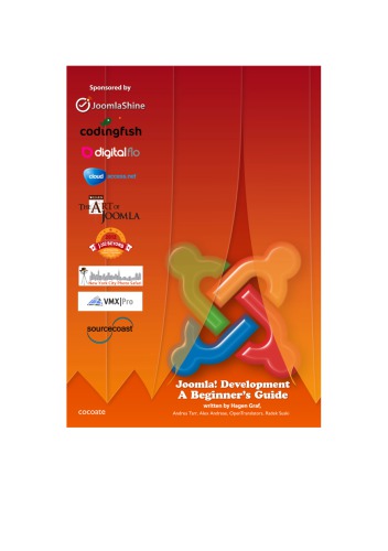 Joomla! development: a beginner's guide