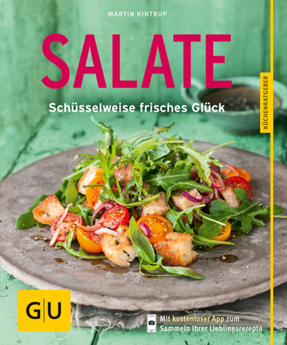 Salate Schüsselweise frisches Glück