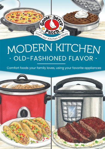 Modern kitchen, old-fashioned flavors: Comfort foods your family loves, using your favorite appliances
