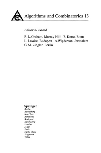 The Mathematics of Paul Erdös I