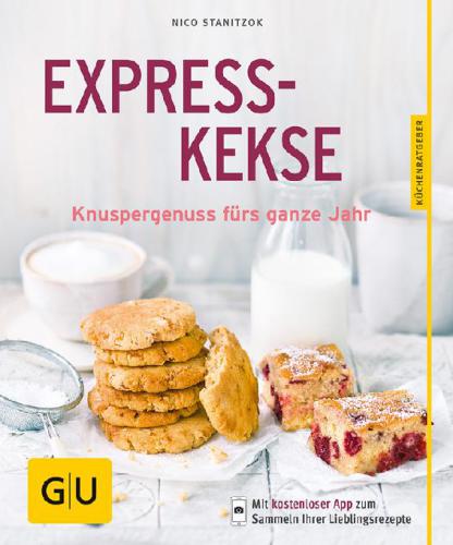 Expresskekse Knuspergenuss fürs ganze Jahr