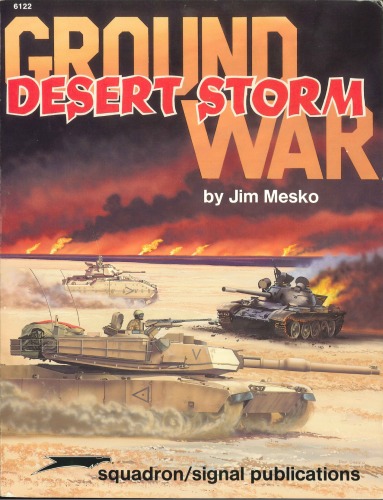 Ground war, Desert Storm