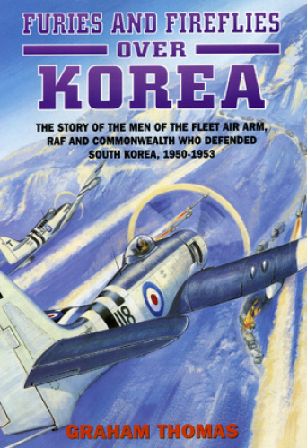 Furies and Fireflies over Korea