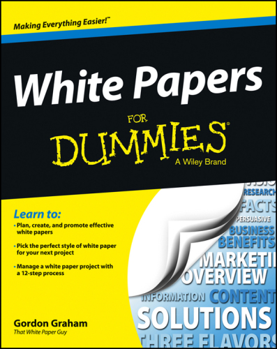 White papers for dummies®